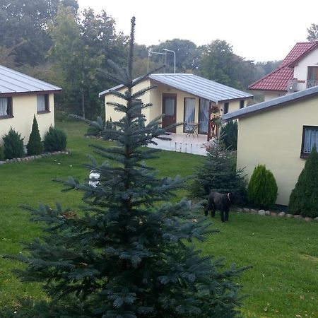 Вилла Domki Letniskowe W Wapnicy Lubin  Экстерьер фото